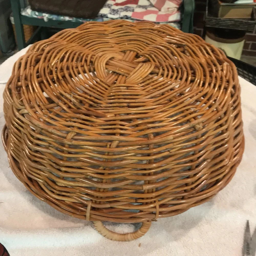 Round Basket